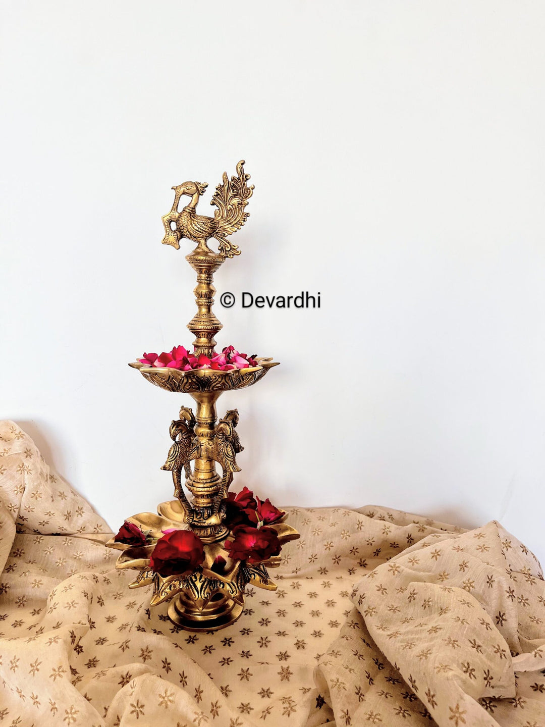 Dev Deepak Pooja Items | Sacred Ritual Lamps