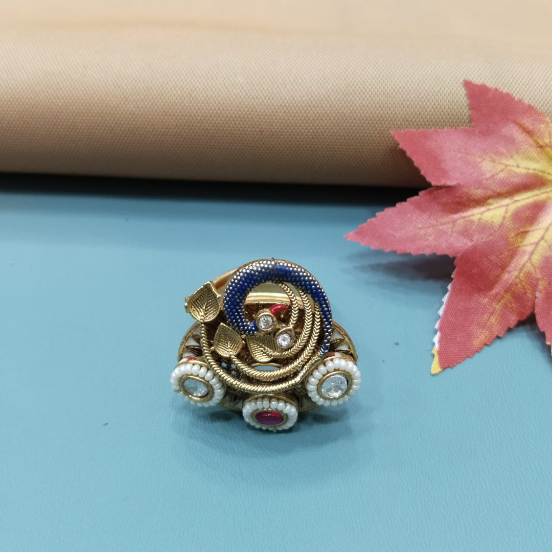 GOLDEN RING - SilverBin