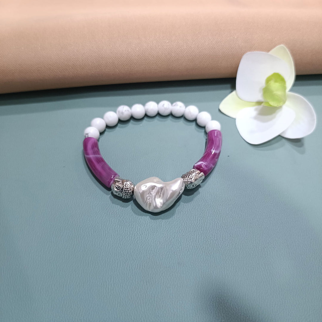 OXIDISED BRACELET - SilverBin