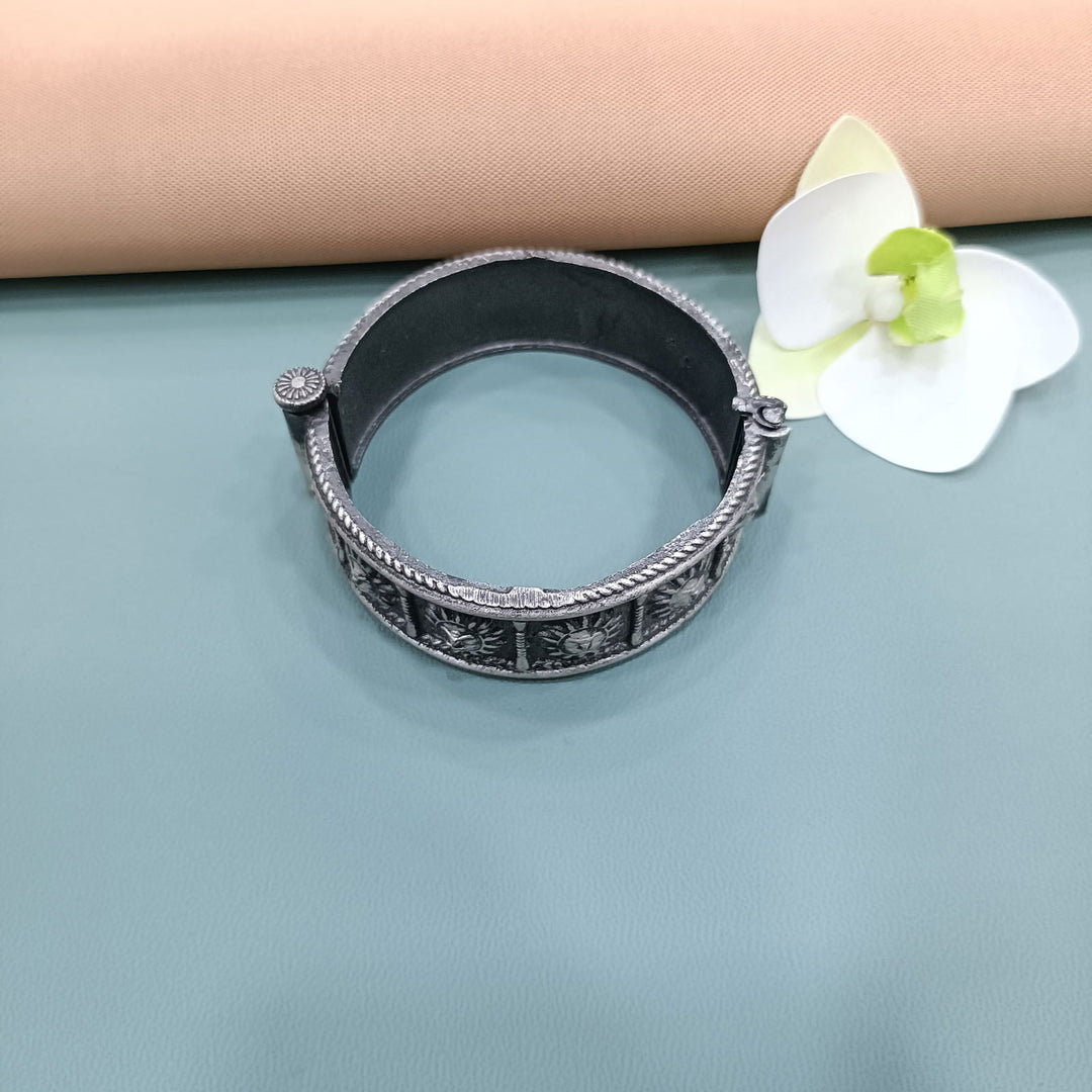 OXIDISED BRACELET - SilverBin