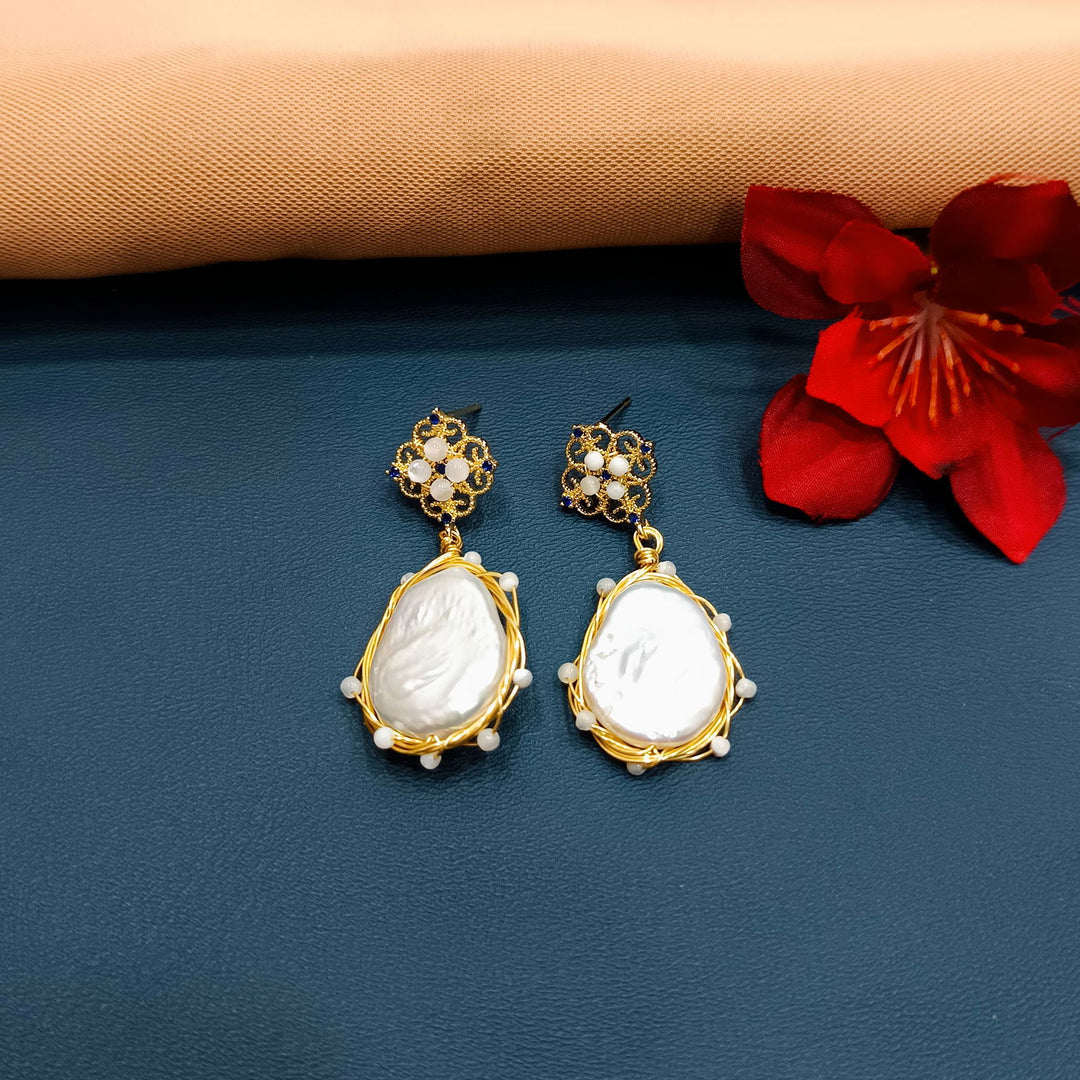 WESTERN EARRINGS - SilverBin