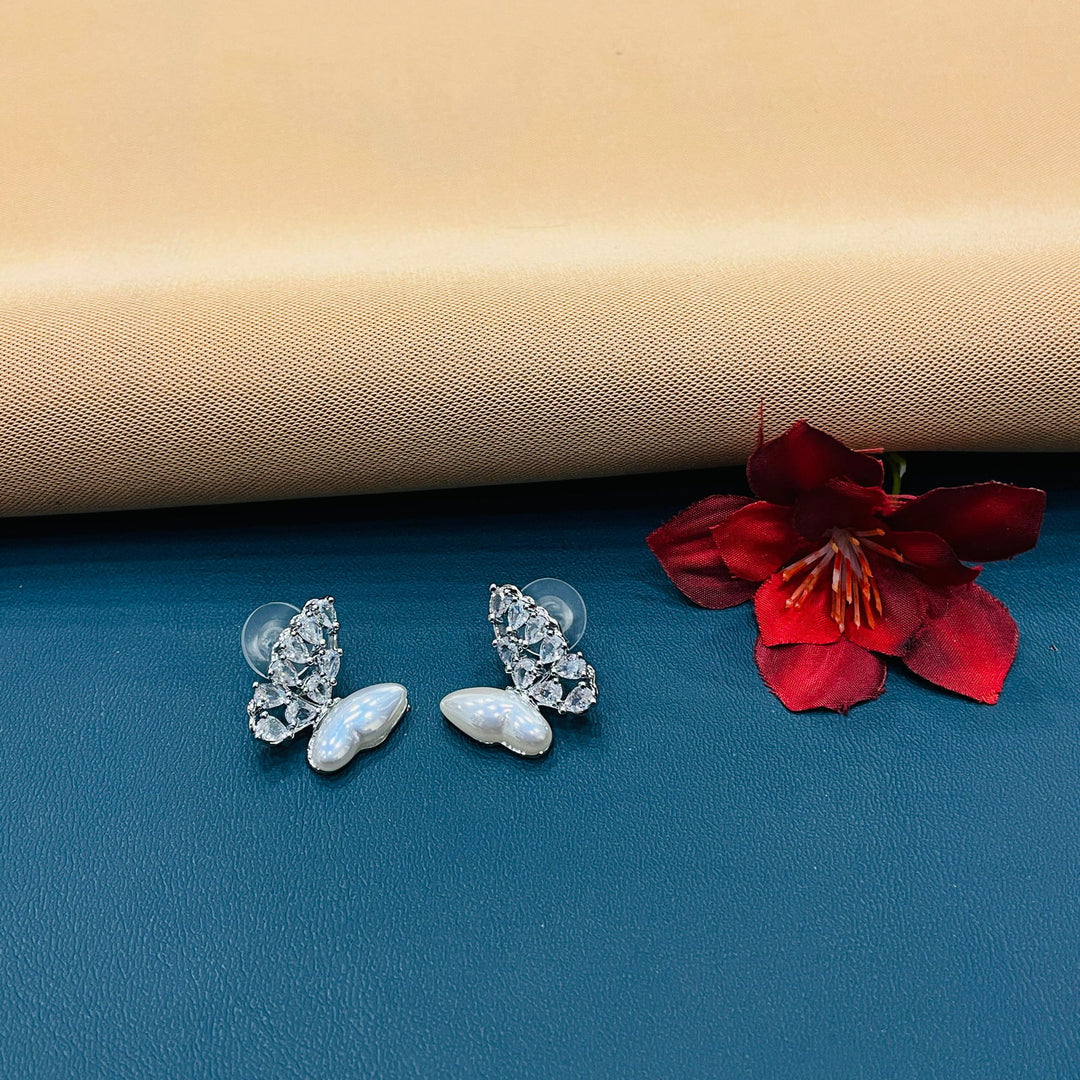 WESTERN EARRINGS - SilverBin