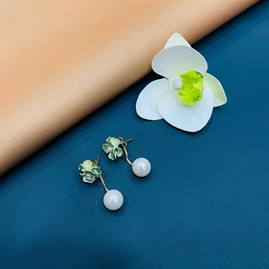WESTERN EARRINGS - SilverBin