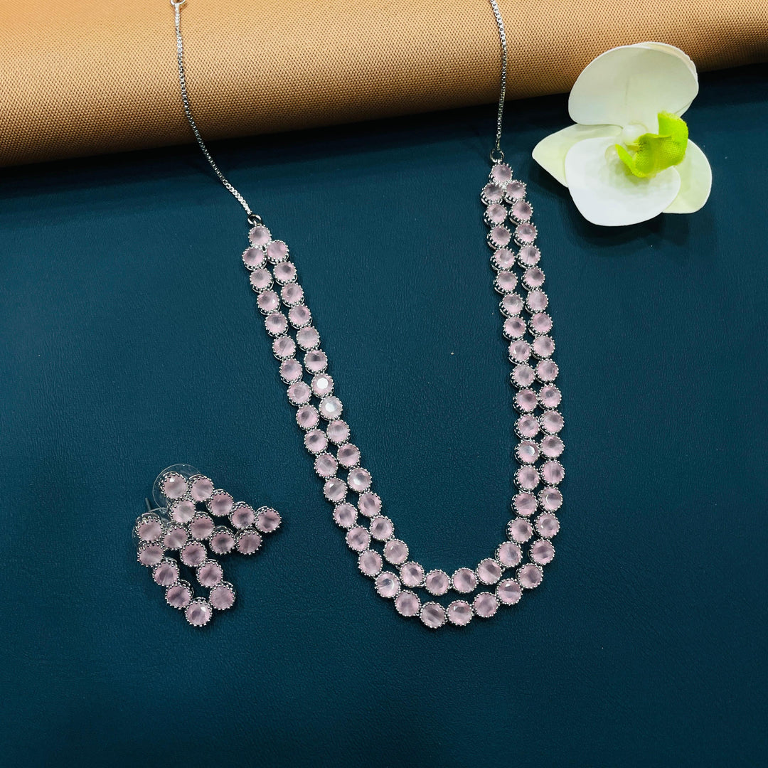 Exquisite bridal jewelry set designed for the modern bride.