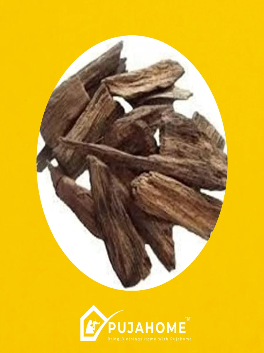 Agar Wood Black - Agar Lakdi - Oud Wood - Agarwood