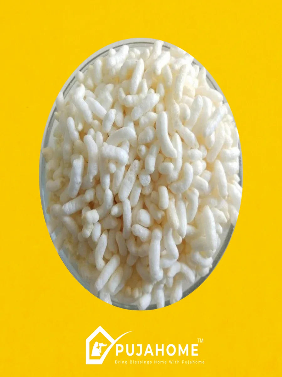 Puffed Rice/Lahi/Kheel Rice/Diwali For Prasad