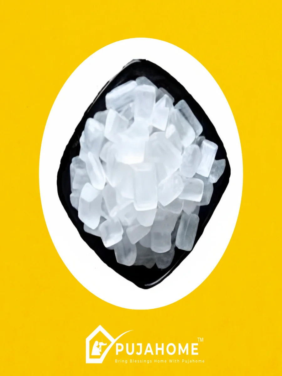 Mishri | Cutting Mishri |Sweet Sugar Crystal For Puja
