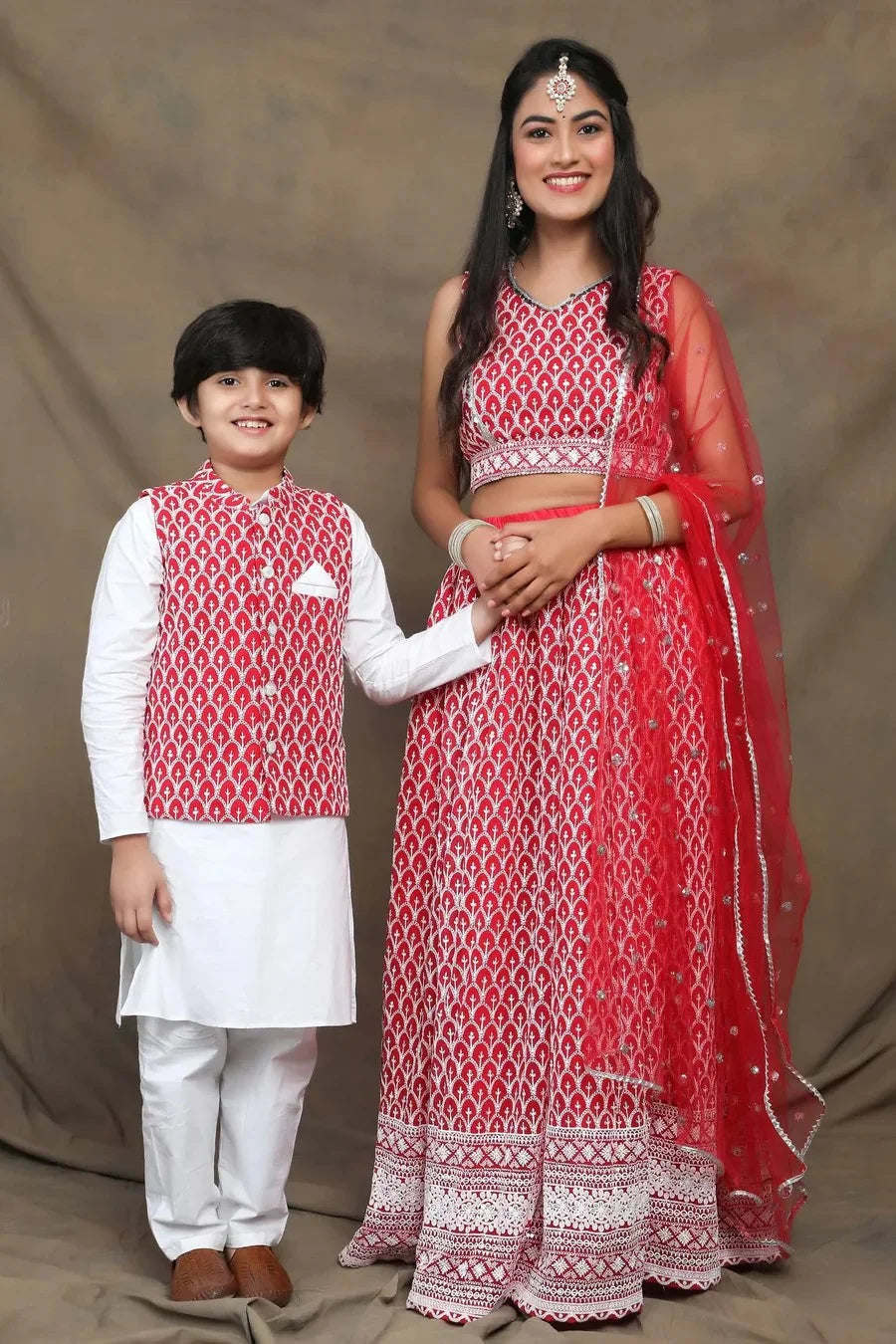 Shop designer mother and son collection – perfect for cultural events and family celebrations, offering coordinated styles.