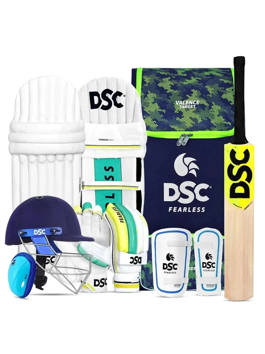 Shop a professional cricket kit – high-quality equipment for all skill levels.