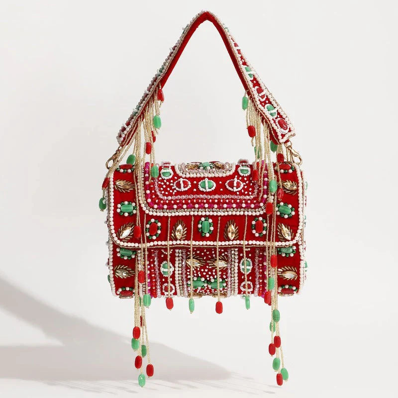 Explore our flap bags collection – shop classic, designer, and trendy styles.