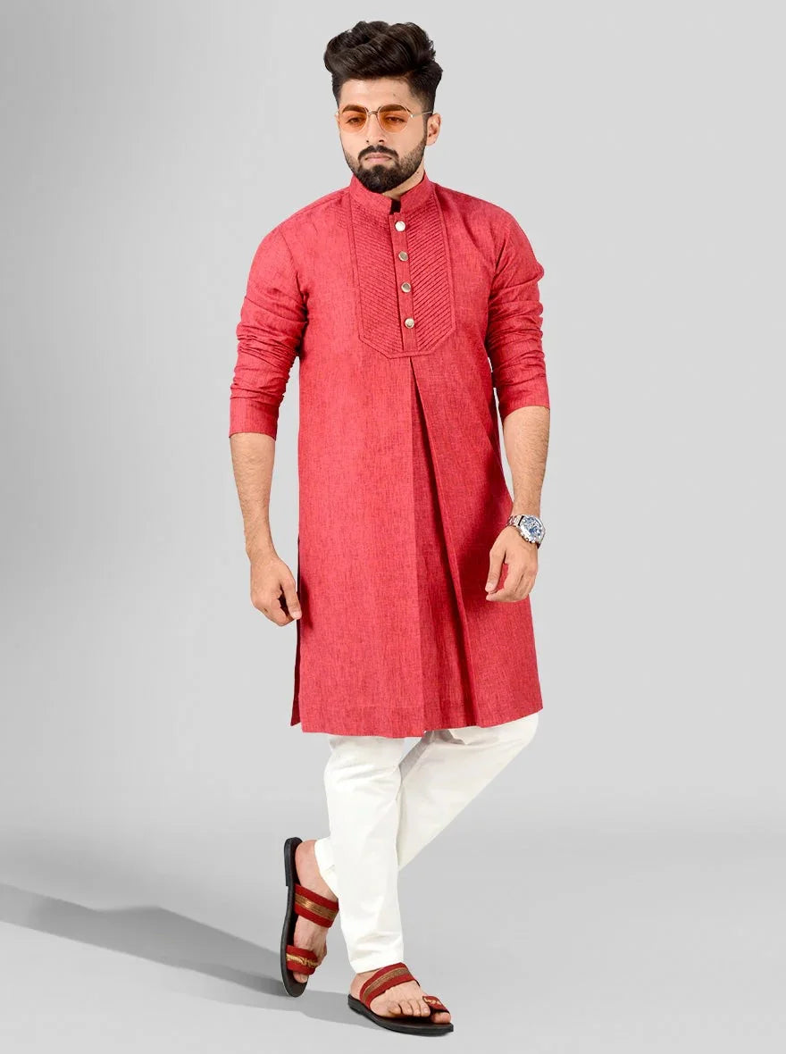 Traditional men’s kurta pajama collection – shop stylish and comfortable ethnic wear.