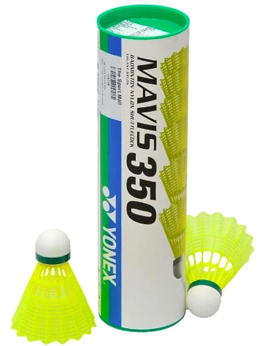 Shop premium shuttlecocks for badminton enthusiasts.