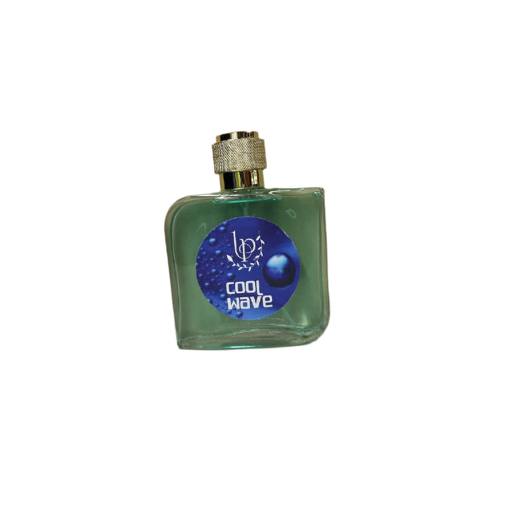 Cool Water Fragrance | Mint, Lavender & Amber