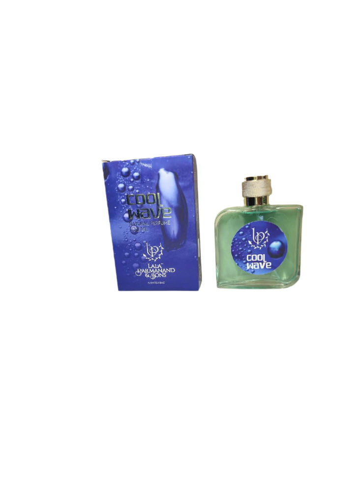 Cool Water Fragrance | Mint, Lavender & Amber