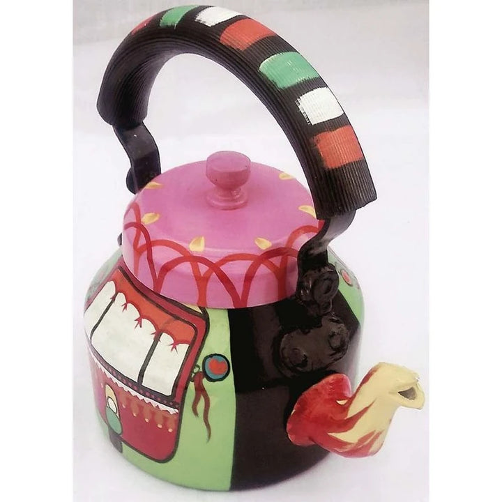 Designer Kettle for Tea 1L | Handcrafted Home Decor Accent