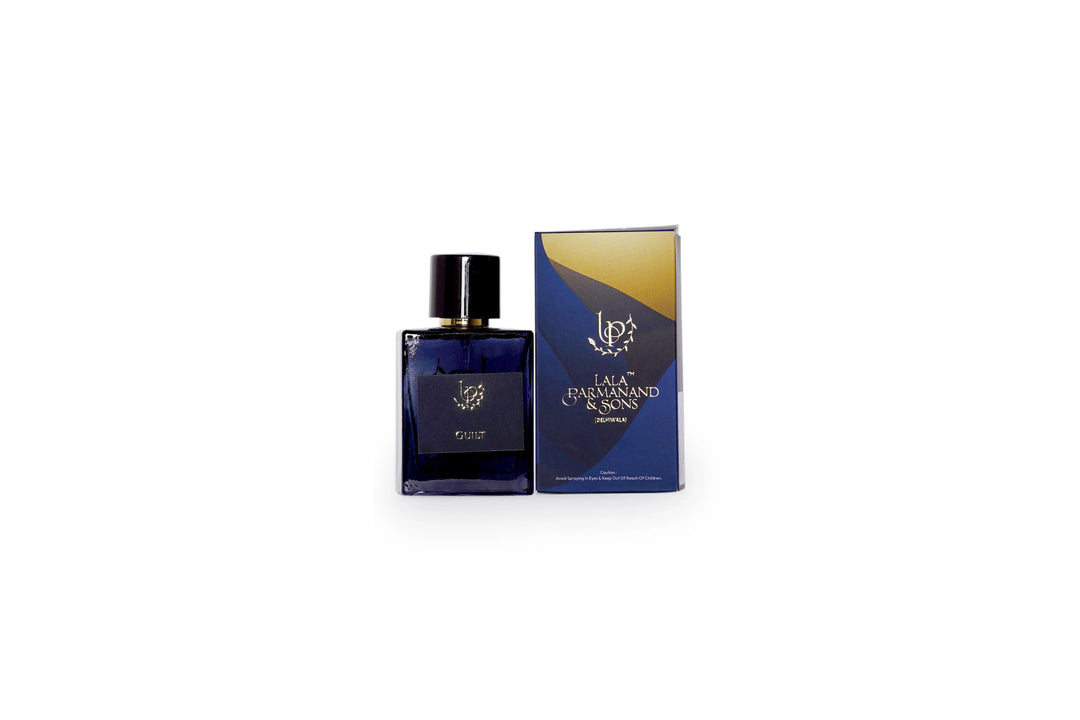 Guilt Perfume | Embrace Allure with Every Spritz