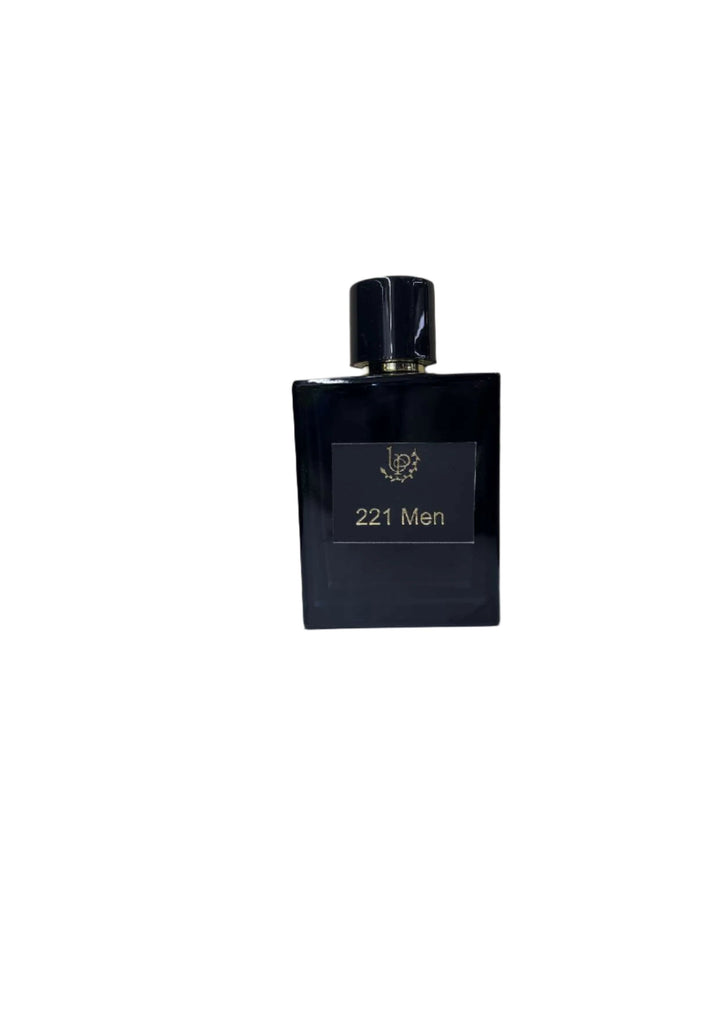 221 Men Fragrance | Citrus, Greenness & Warm Spices
