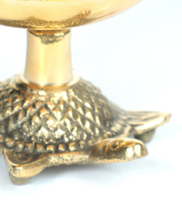 Kuber Brass Diya | Premium Pooja Items Collection