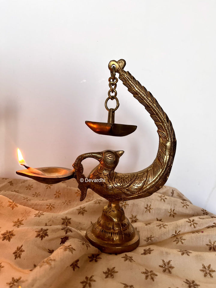 Bulbul Diya with Agradeep | Decorative Pooja Essentials