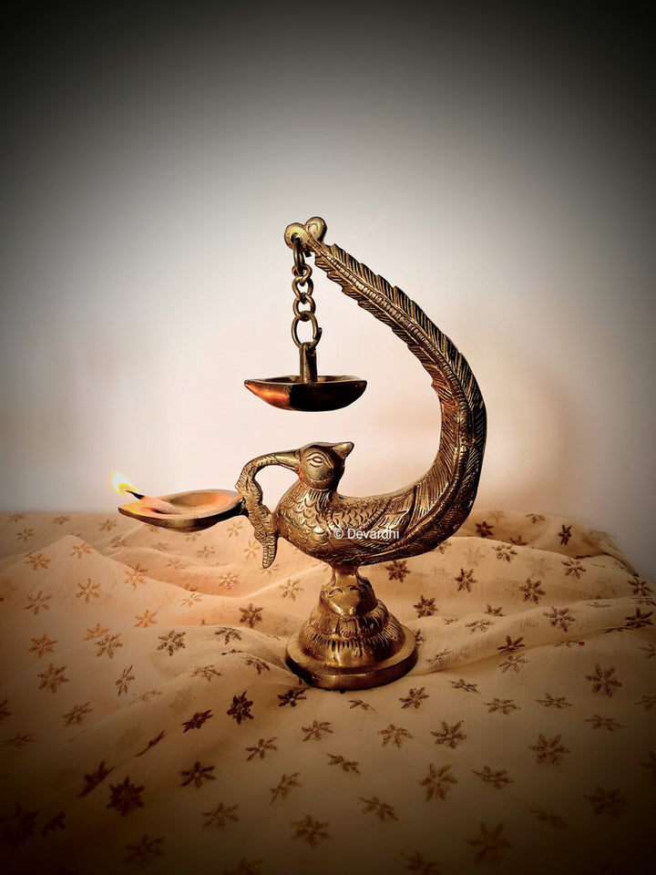 Bulbul Diya with Agradeep | Decorative Pooja Essentials