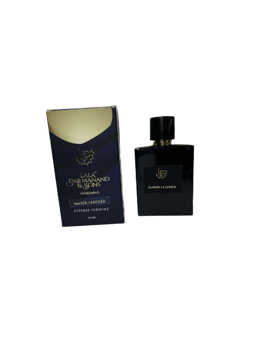 Ombré Leather Fragrance | Sensual Black Leather & Patchouli