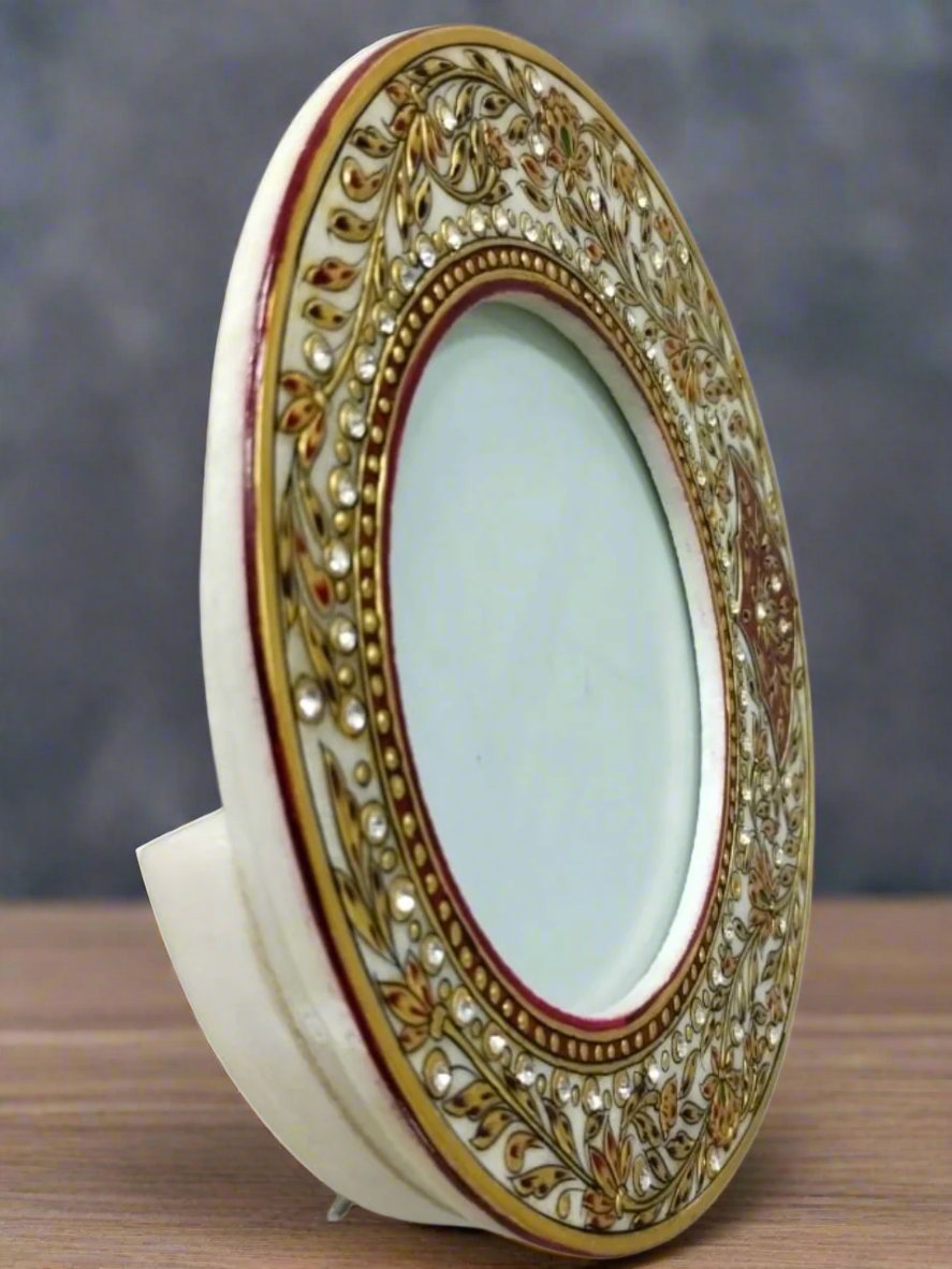 Handmade Photo Frame | Makrana Marble