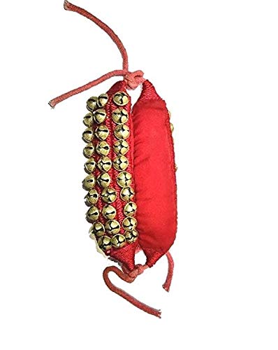 Elite Padded Ghunghroo 3-Line: Crafted for Durability and Performance