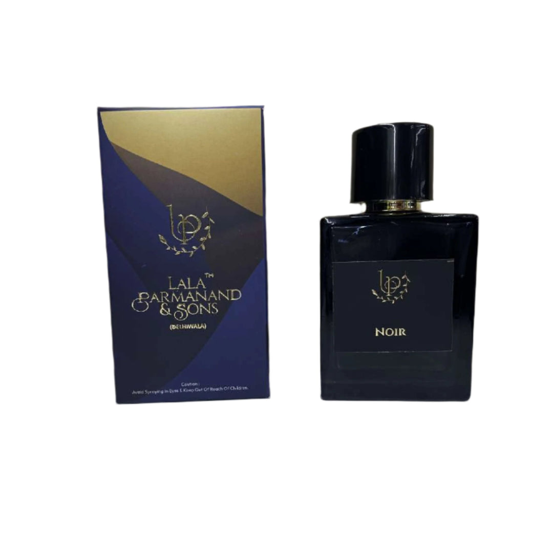 Tom Ford Noir de Noir Fragrance | Luxurious Floral-Chypre Scent for Men and Women