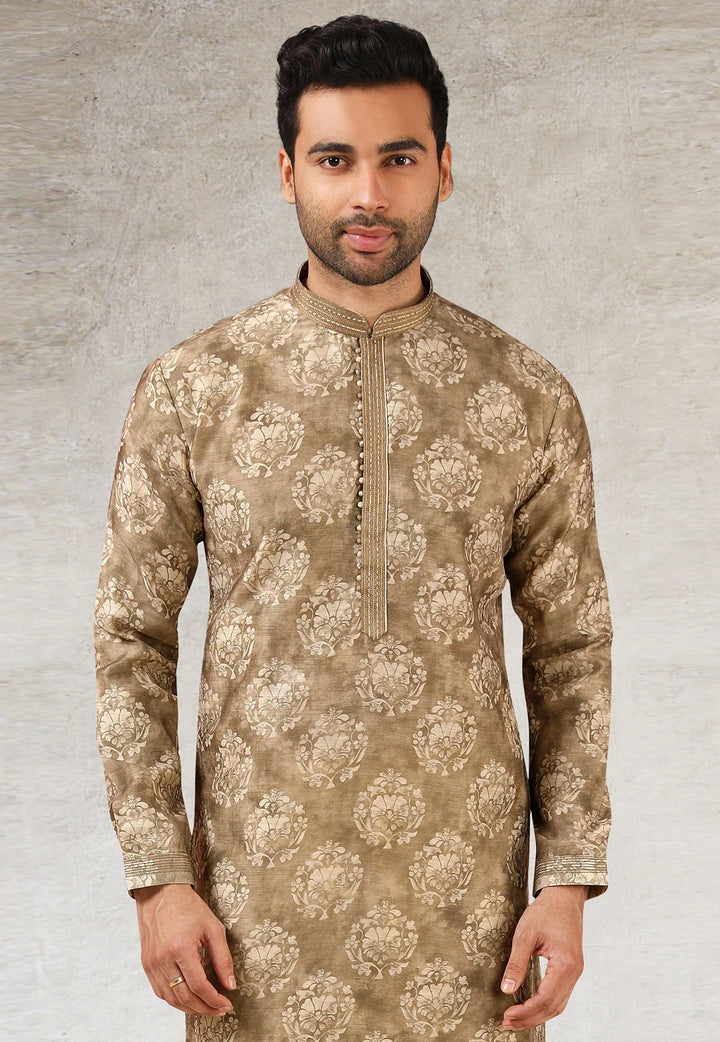 art silk Premium Kurta Pajama | Designed to Elevate Your Style for Cultural Events