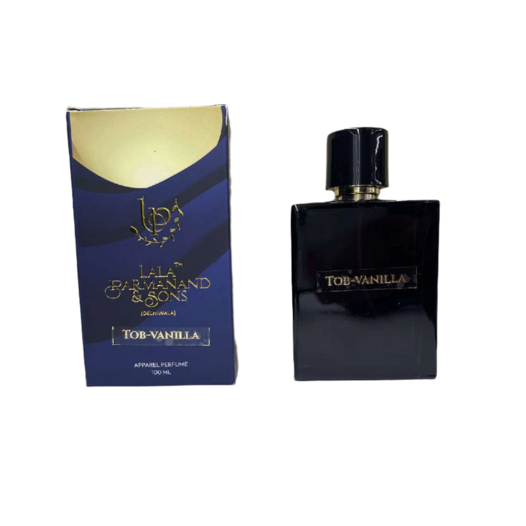 Tobacco Vanilla Scent | Sweet Vanilla with Smoky Undertones