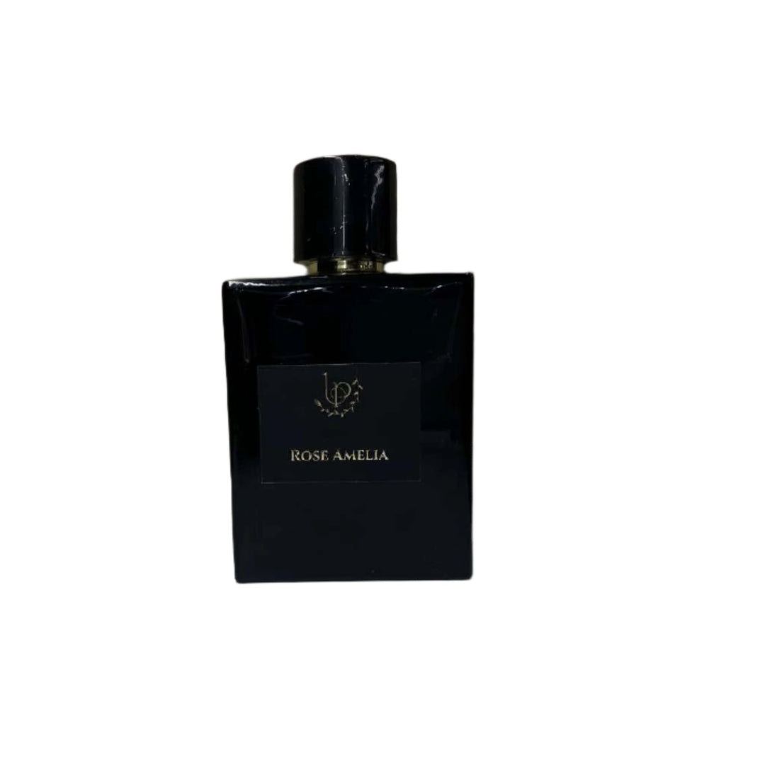 Rose D'Amalfi Perfume | Bergamot & Mandarin
