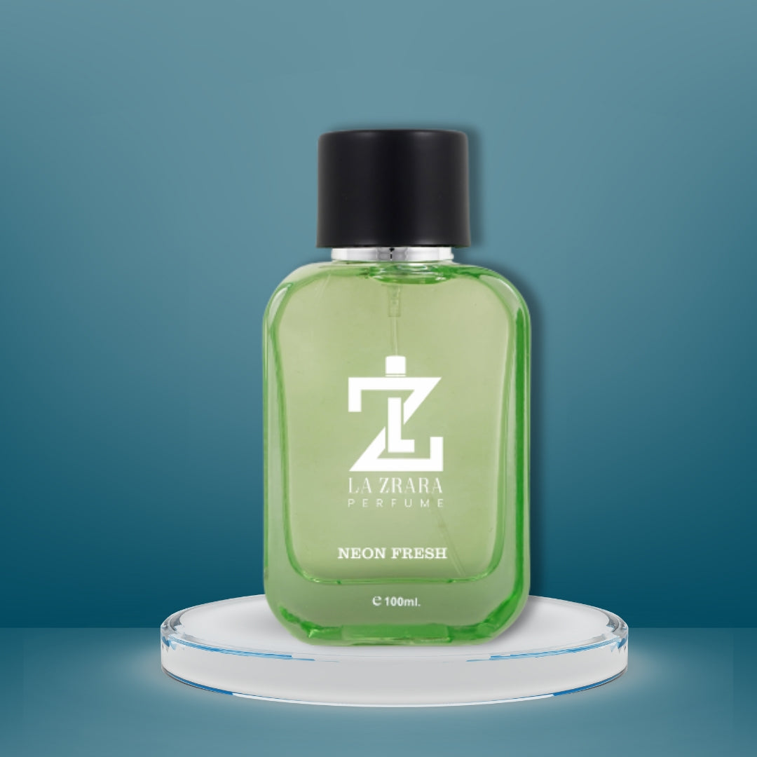 Neon Fresh Eau De Perfume | Long-Lasting Fragrance 100ML 80V
