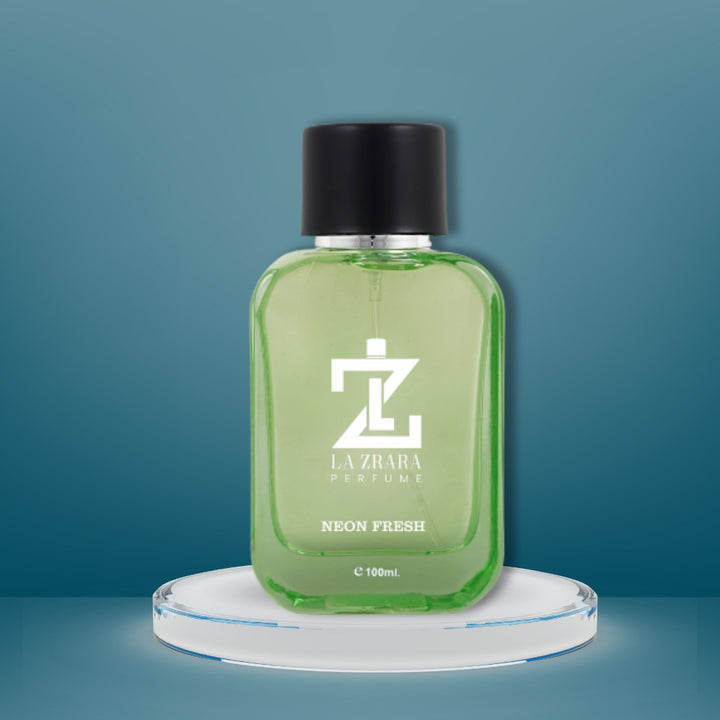 Neon Fresh Eau De Perfume | Long-Lasting Fragrance 100ML 80V