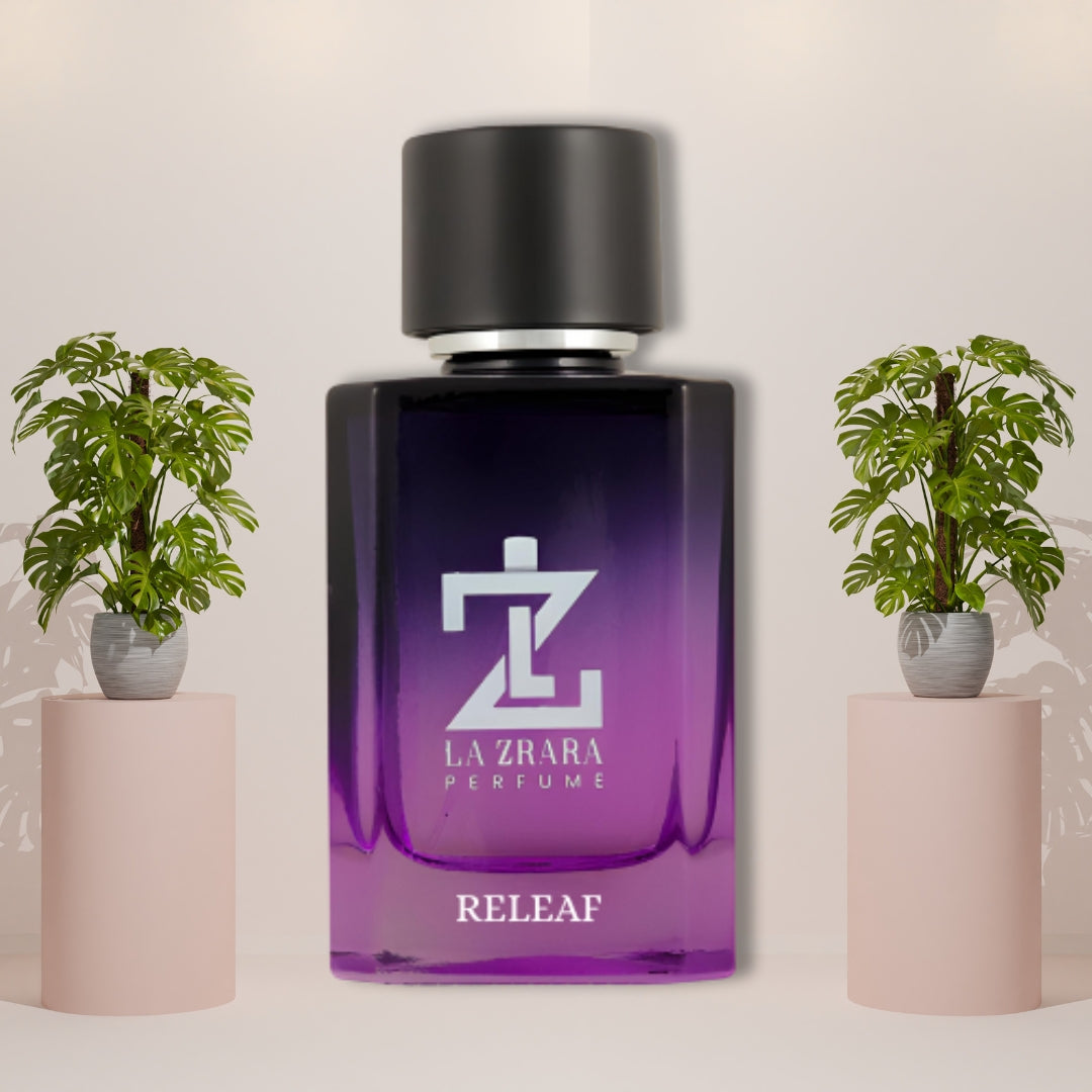 Unique Long-Lasting Perfume | 100ML EAU DE  Fresh Fragrance Power