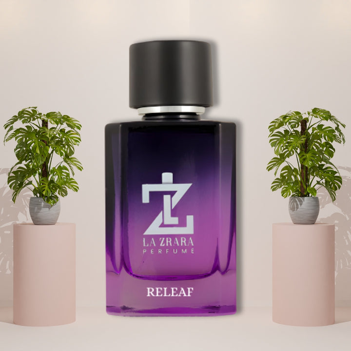 Unique Long-Lasting Perfume | 100ML EAU DE  Fresh Fragrance Power