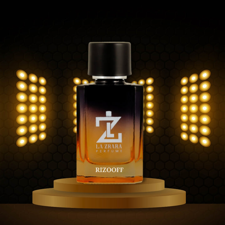 Eau De Parfum RIZOOFF 100ML | Elegant & Refreshing Fragrance Collection