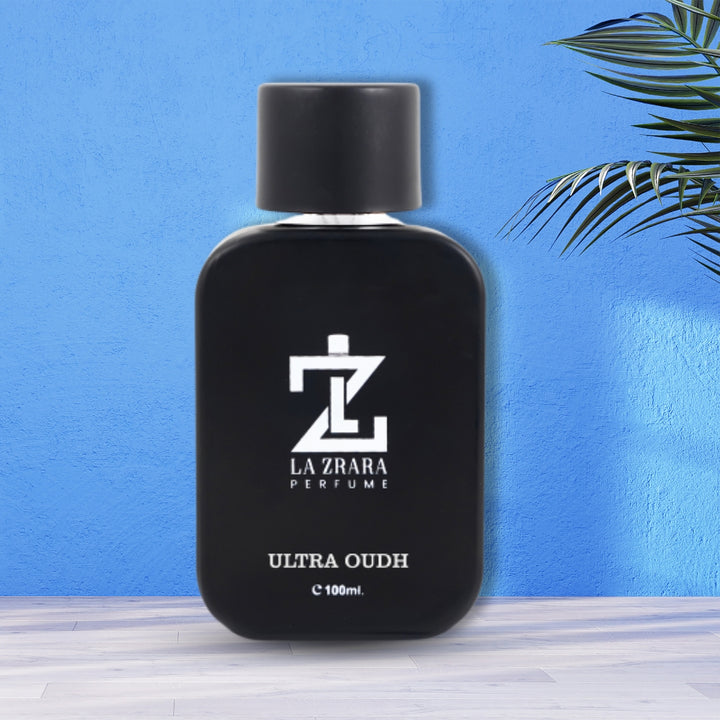Ultra Oudh Perfume | Premium Eau de Parfum for Men & Women, 100ML