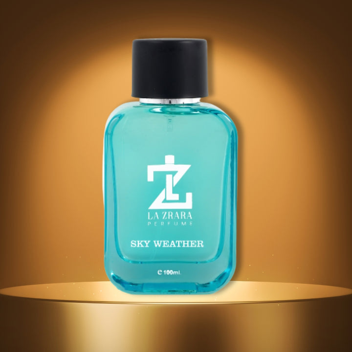 Long Lasting Sky Weather Perfume 100ML | Eau De Parfum with Fresh Aroma