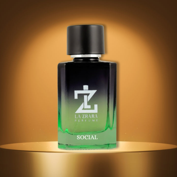 Perfume 100ML Eau De Parfum | Elegant Scent for Any Occasion
