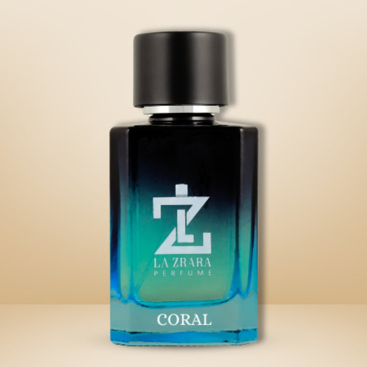 Perfume Coral Eau De Parfum 100ML | Fresh Fragrance for Every Day