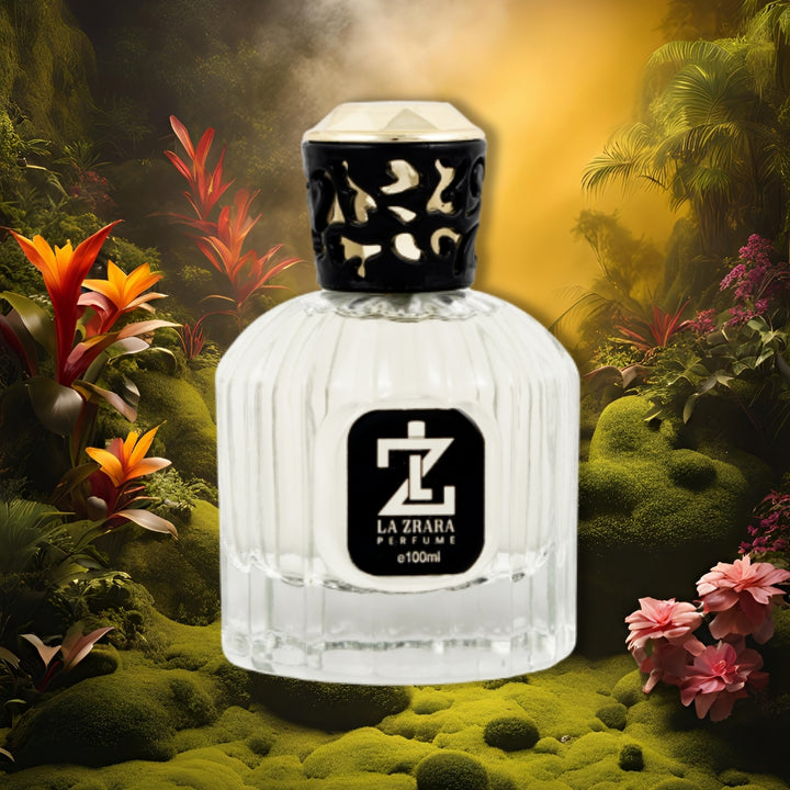 White Haven Perfume for Men & Women | Long-Lasting Fragrance, 100ML