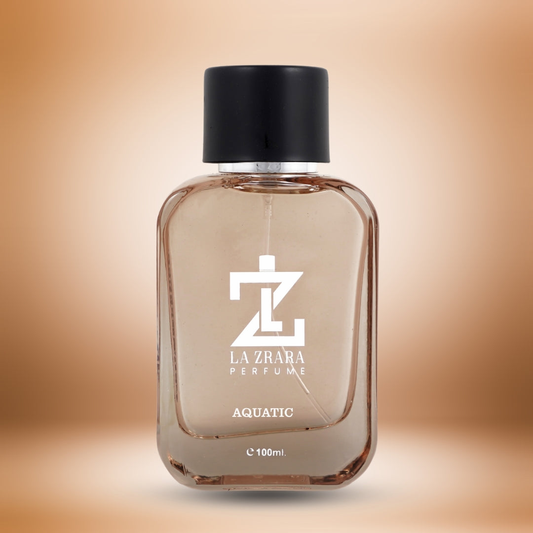 Aquatica Perfume | Unisex Long-Lasting Aquatic Fragrance, 100ML