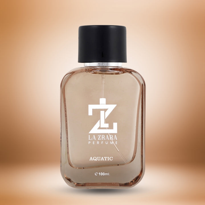 Aquatica Perfume | Unisex Long-Lasting Aquatic Fragrance, 100ML