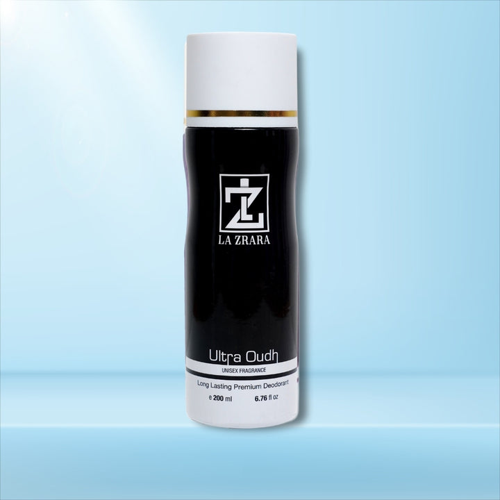 Unisex Ultra Oud Deodorant 100ML | Blend of Freshness & Invigorating Scent