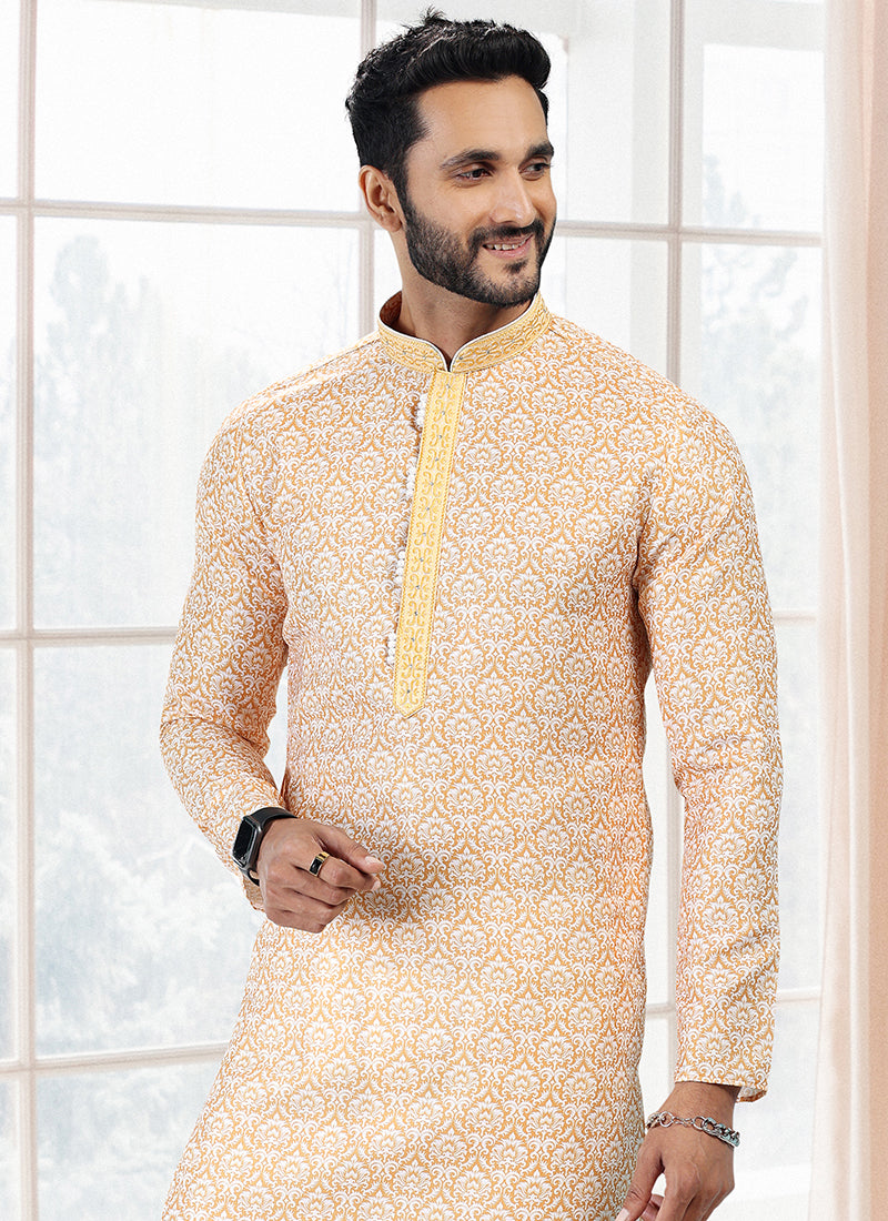 Elite Regal cotton Premium Kurta Pajama | Exuding Royalty with Superior Fabric & Impeccable Craftsmanship