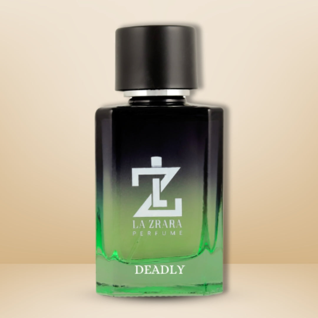 DEADLY Perfume | Unleash Your Boldness with Every Spray