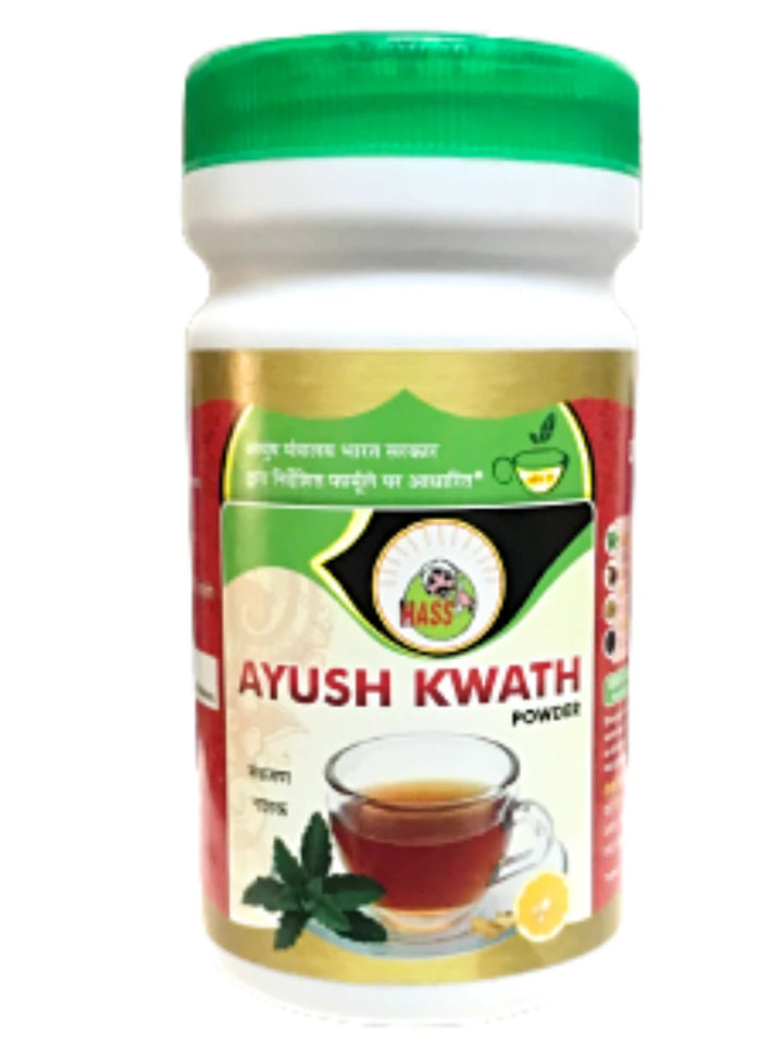Ayurvedic Kwath Kadha Herbal Tea | Immunity Booster & Health Protector