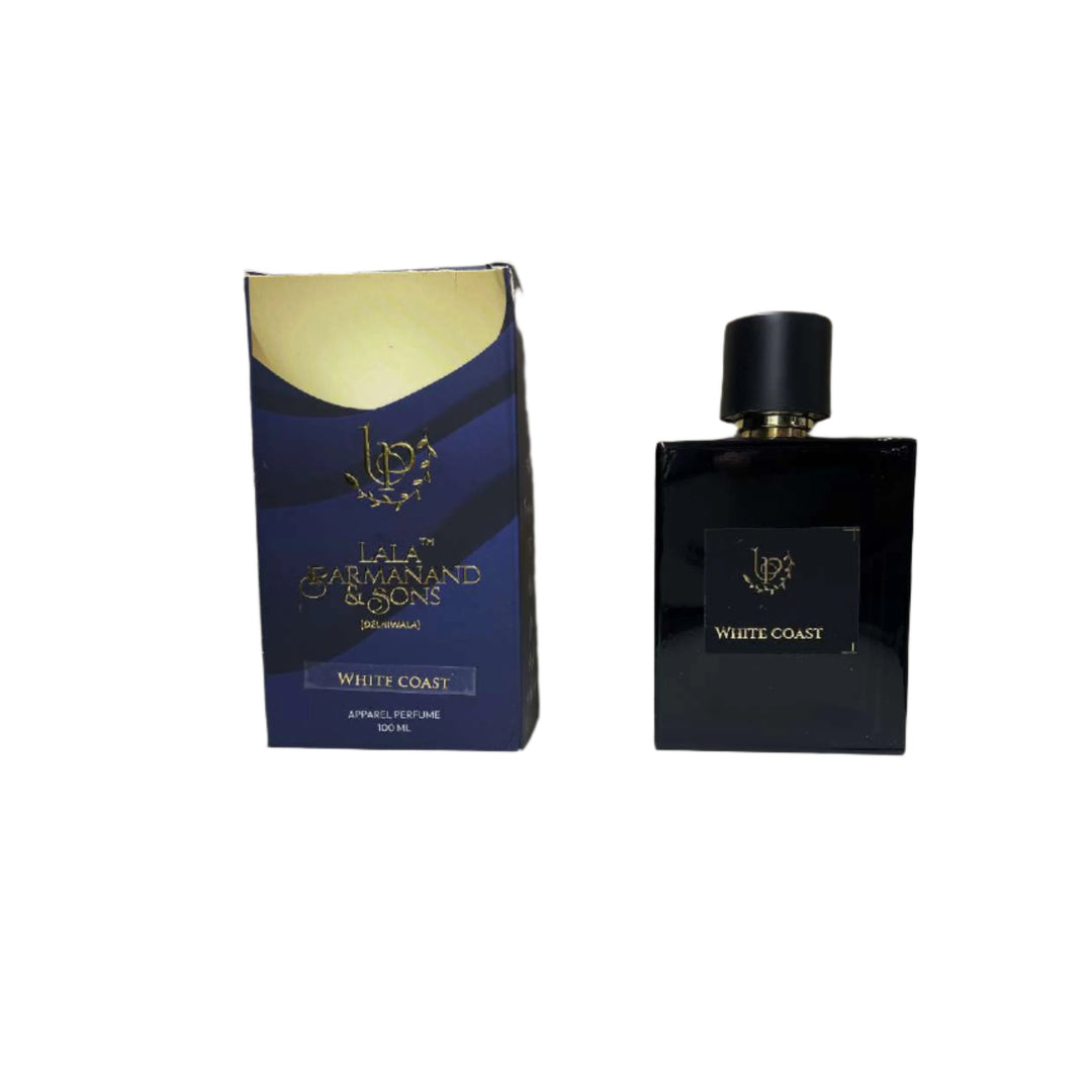 White Floral Woody Fragrance | Grapefruit & Cedar Leaf Notes