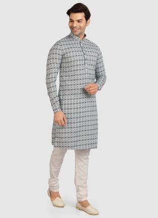 Luxurious Handcrafted cotton Premium Kurta Pajama | for Festive Wear