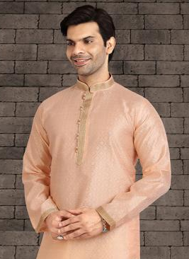 jacquard brocade silk Premium Kurta Pajama | For Every Occasion
